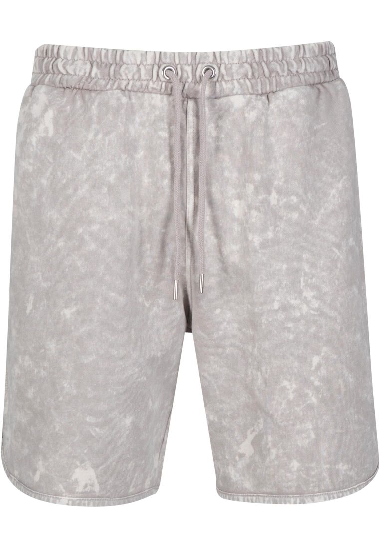 Washed Piped Shorts - - TTUTB7345 - 281