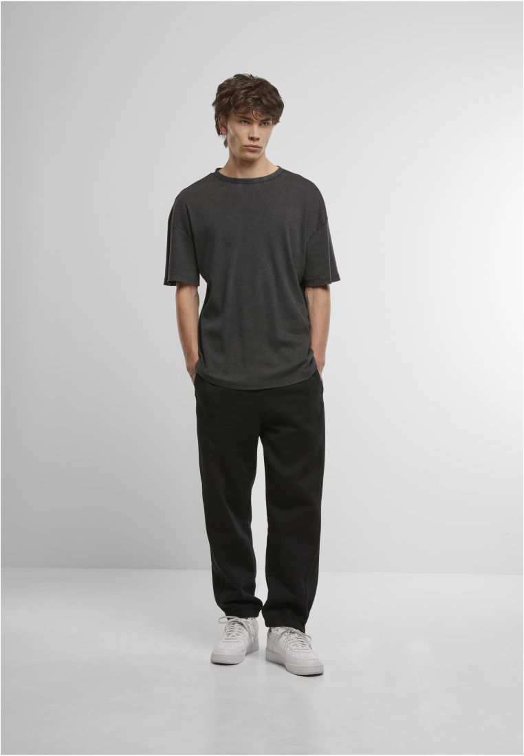 Washed Rib Tee - - TTUTB7346 - 5