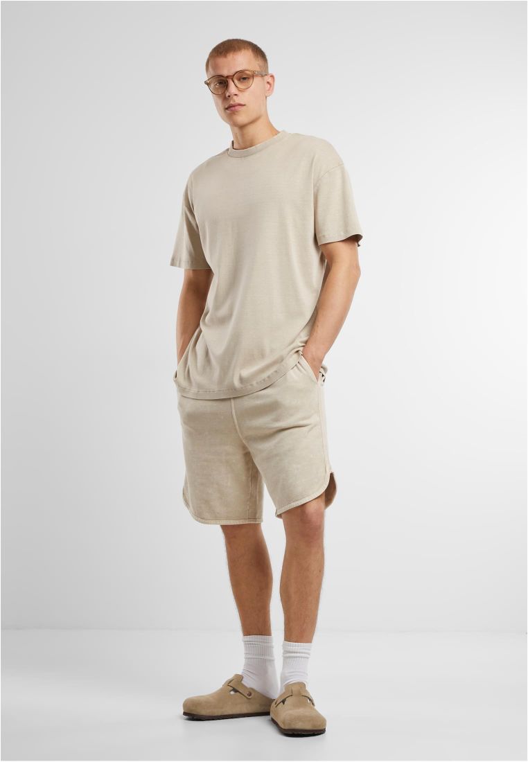 Washed Rib Tee - - TTUTB7346 - 276