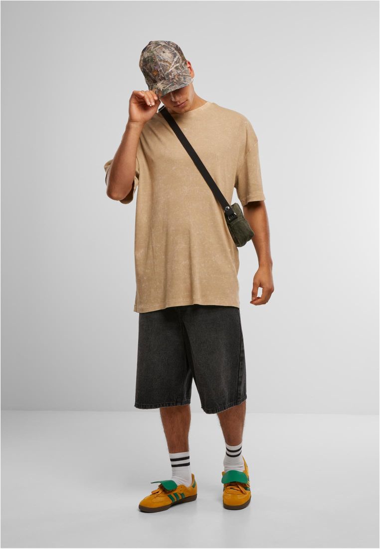 Washed Rib Tee - - TTUTB7346 - 516