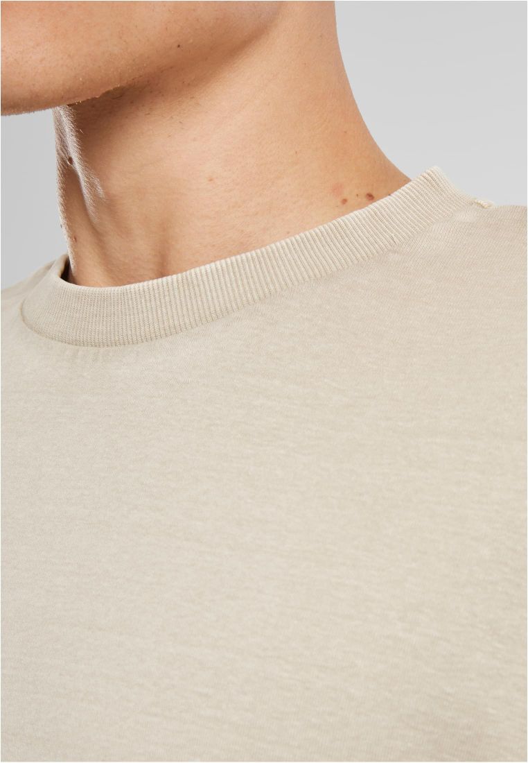 Washed Rib Tee - - TTUTB7346 - 277