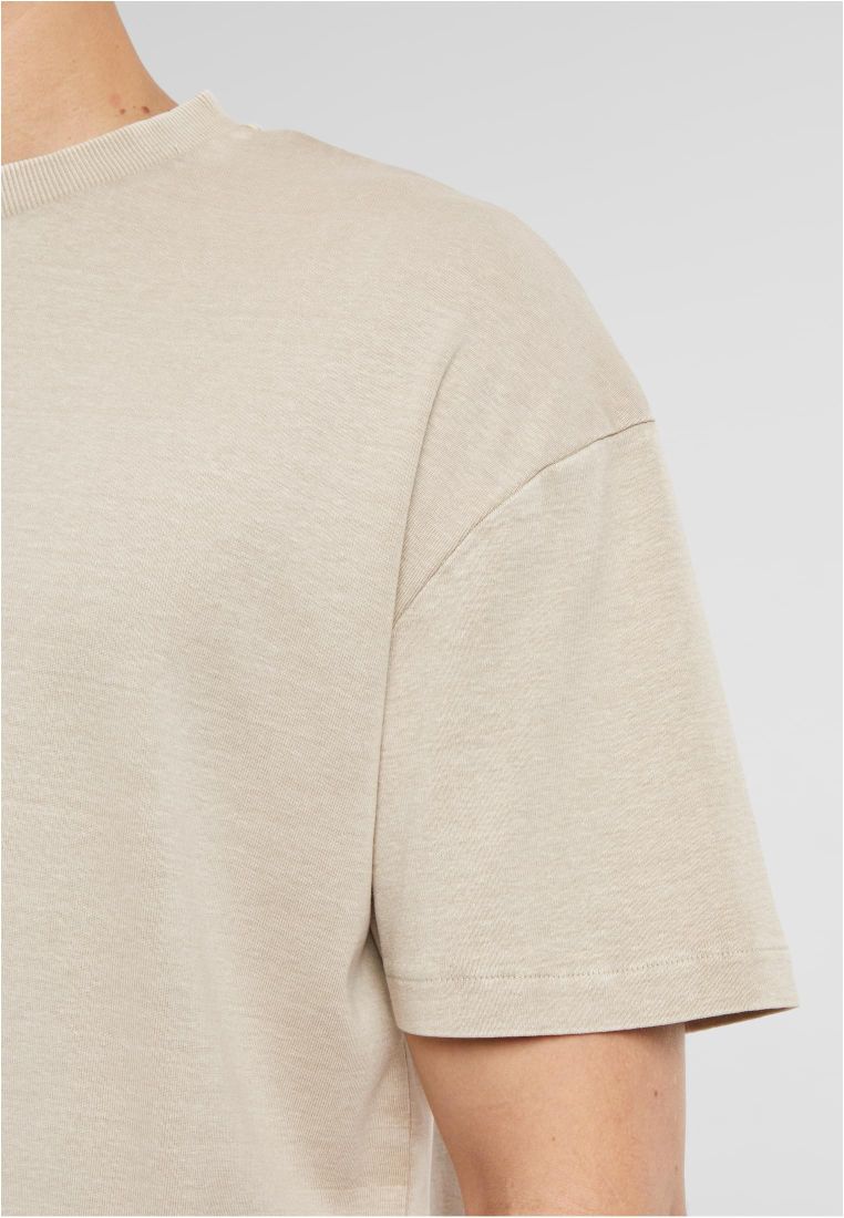 Washed Rib Tee - - TTUTB7346 - 278