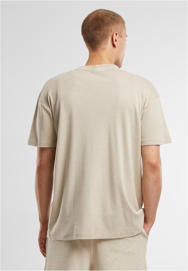 Washed Rib Tee - - TTUTB7346 - 275