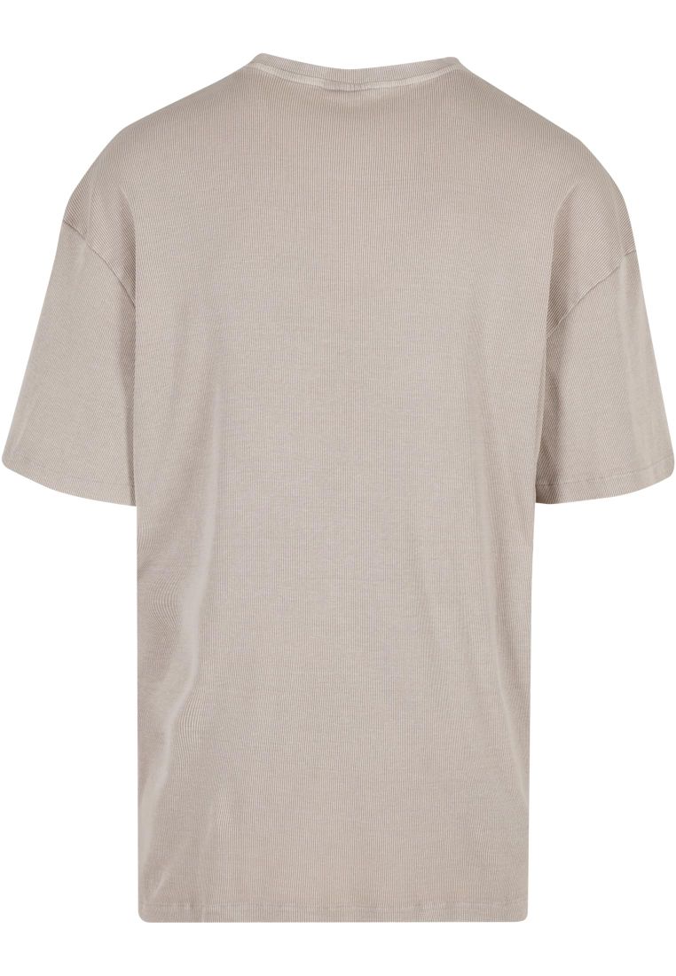 Washed Rib Tee - - TTUTB7346 - 280