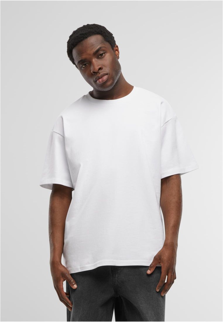 Relaxed Dropped Shoulder Tee -  - TTUTB7350 - 1