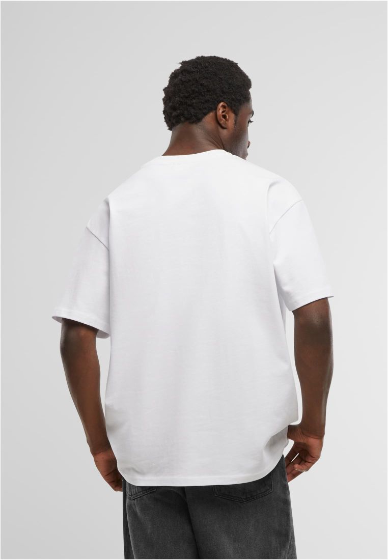 Relaxed Dropped Shoulder Tee -  - TTUTB7350 - 4