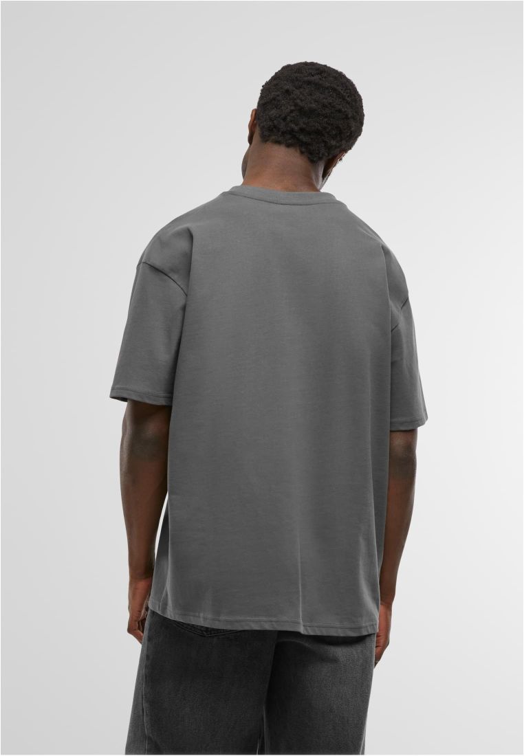 Relaxed Dropped Shoulder Tee -  - TTUTB7350 - 515
