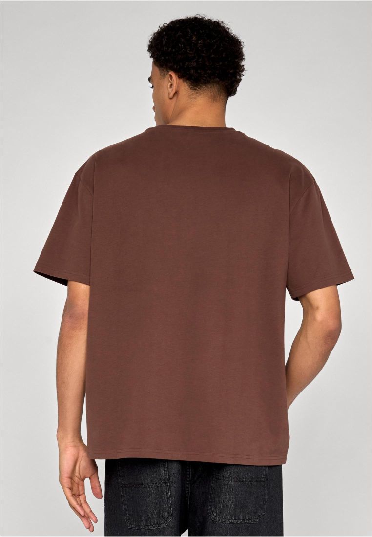 Relaxed Dropped Shoulder Tee -  - TTUTB7350 - 995