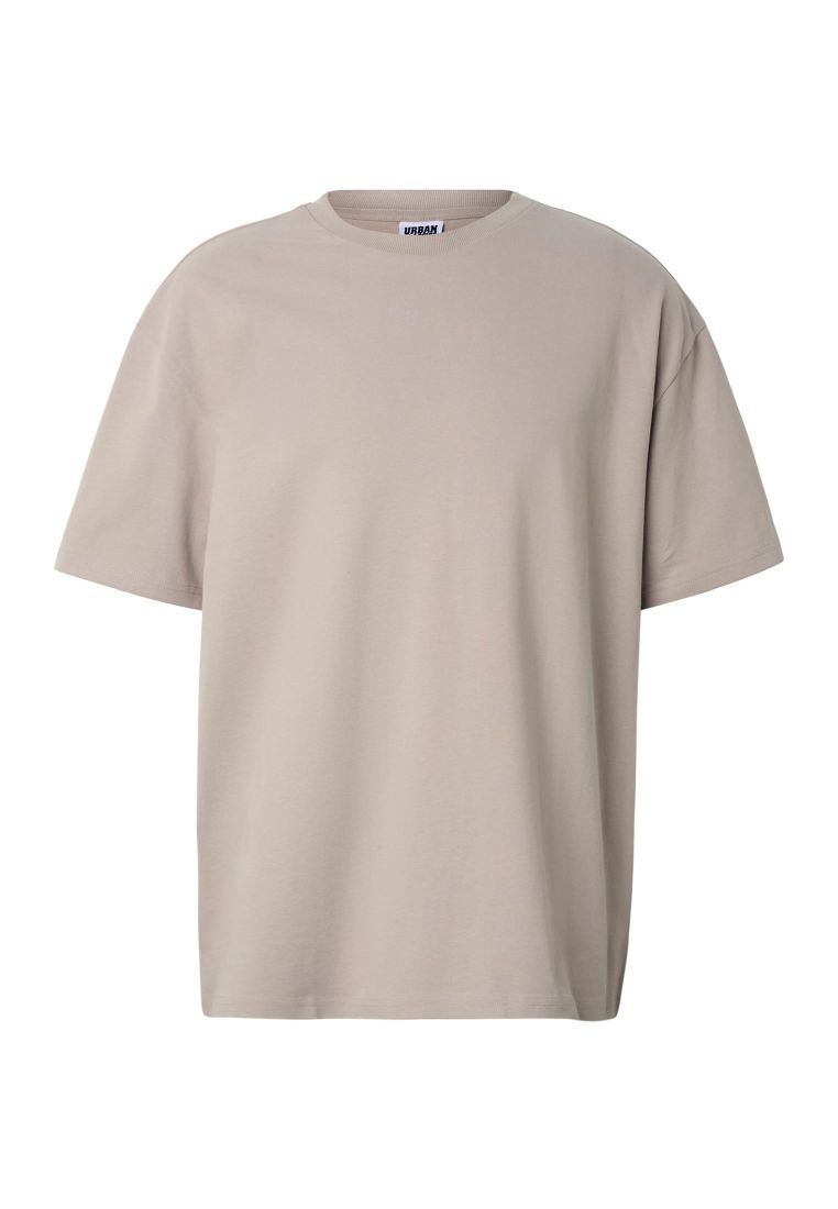 Relaxed Dropped Shoulder Tee -  - TTUTB7350 - 516