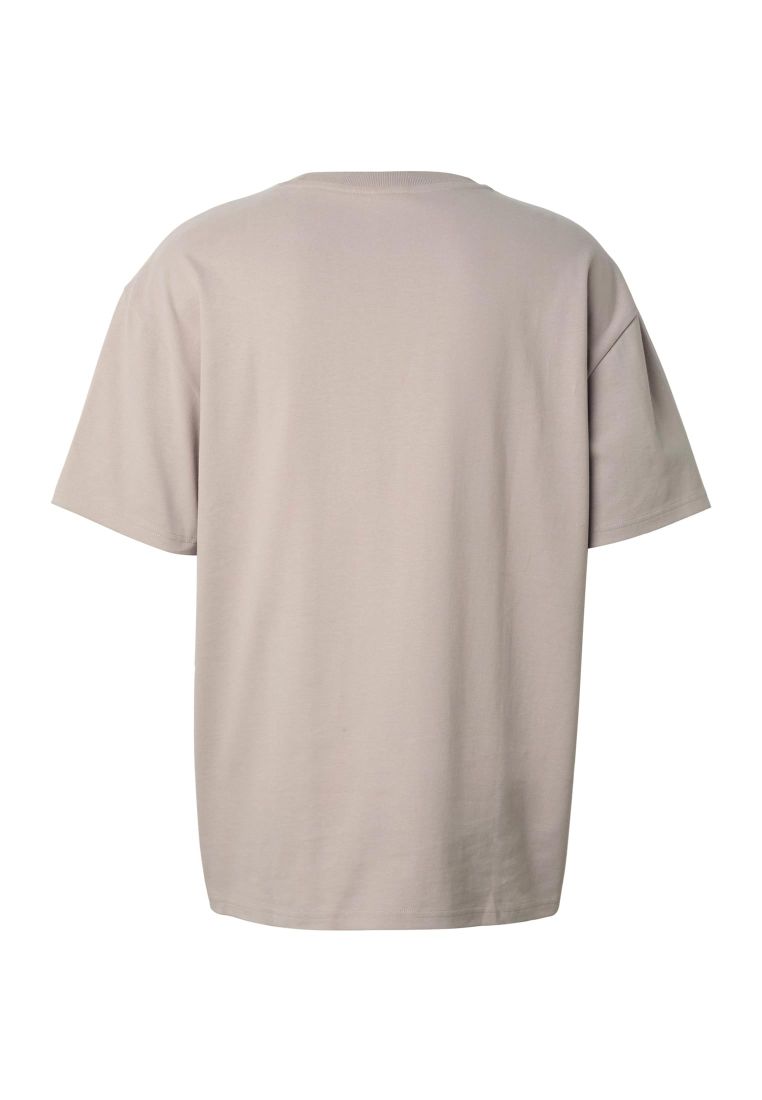 Relaxed Dropped Shoulder Tee -  - TTUTB7350 - 517