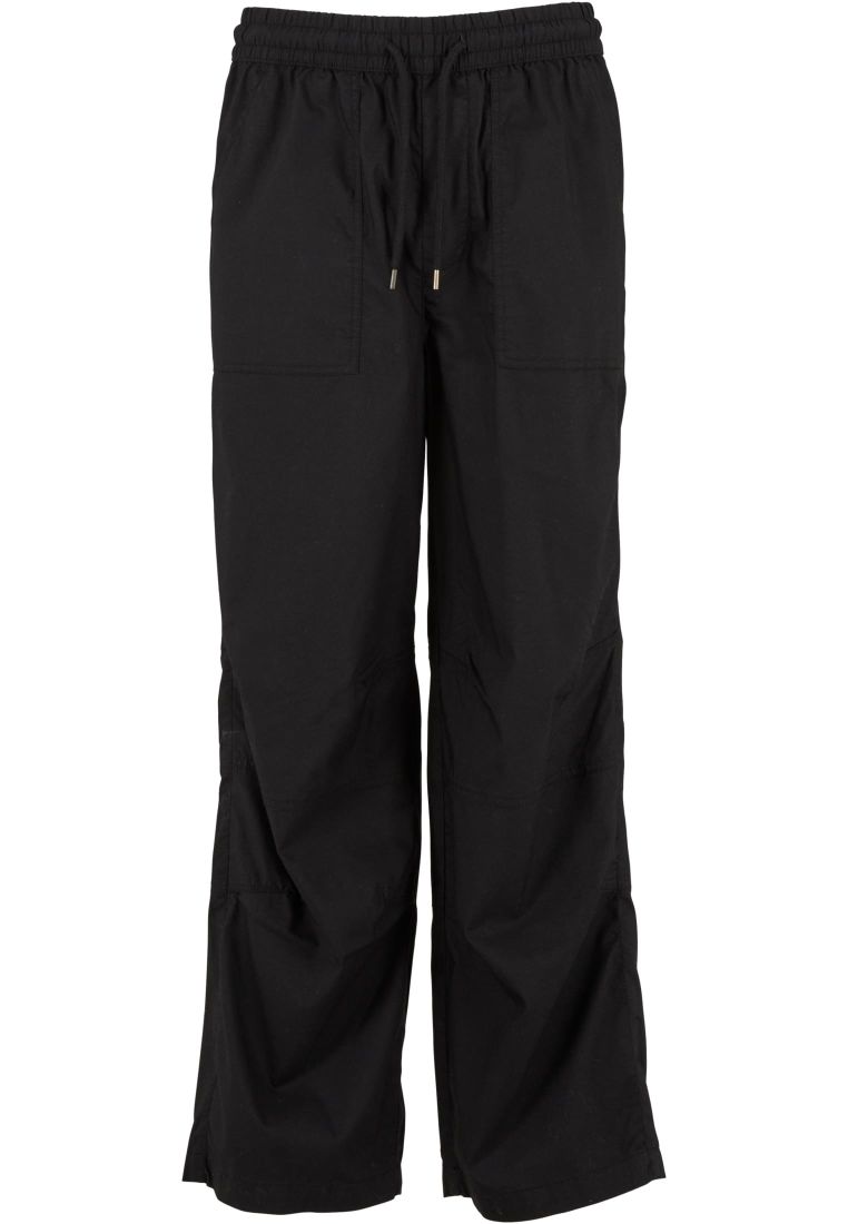 Loose Fit Pants With Darts - - TTUTB7356 - 9