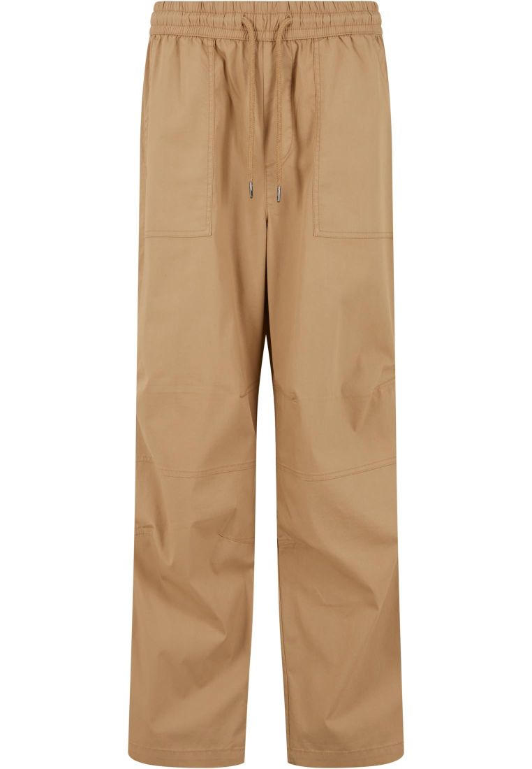 Loose Fit Pants With Darts - - TTUTB7356 - 279