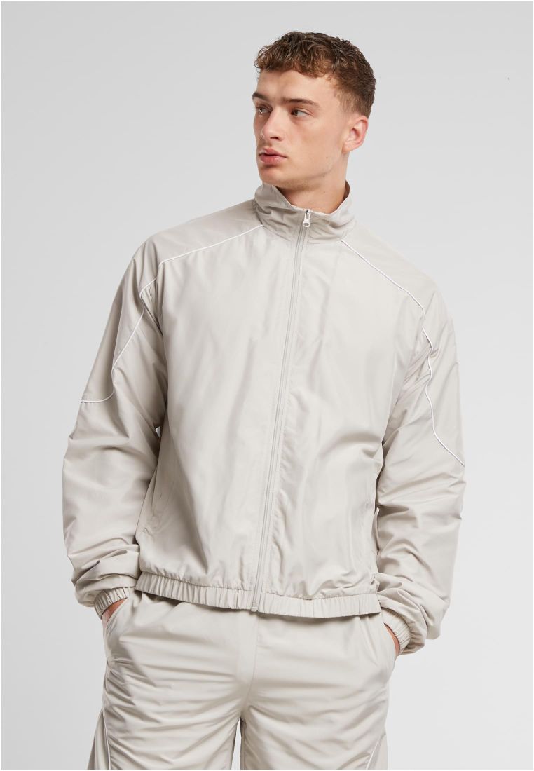 Piped Panel Trackjacket -  - TTUTB7379 - 271
