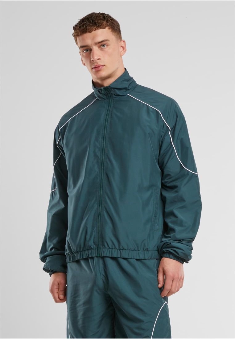 Piped Panel Trackjacket -  - TTUTB7379 - 511