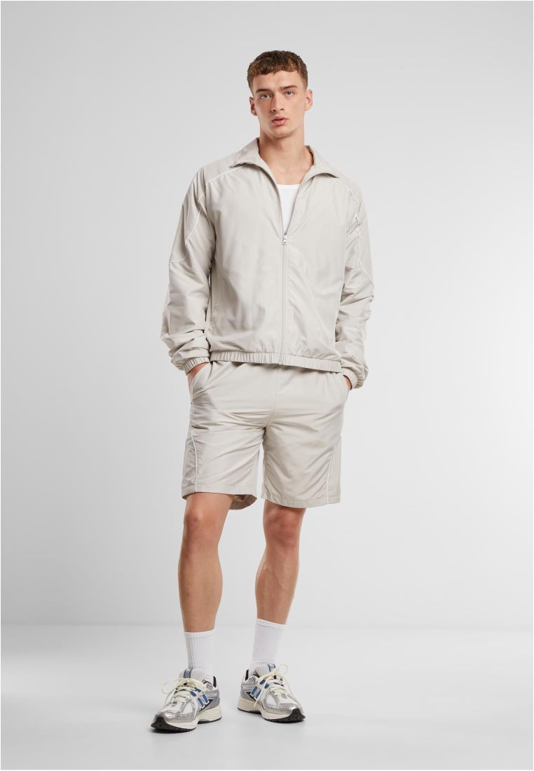 Piped Panel Trackjacket -  - TTUTB7379 - 276