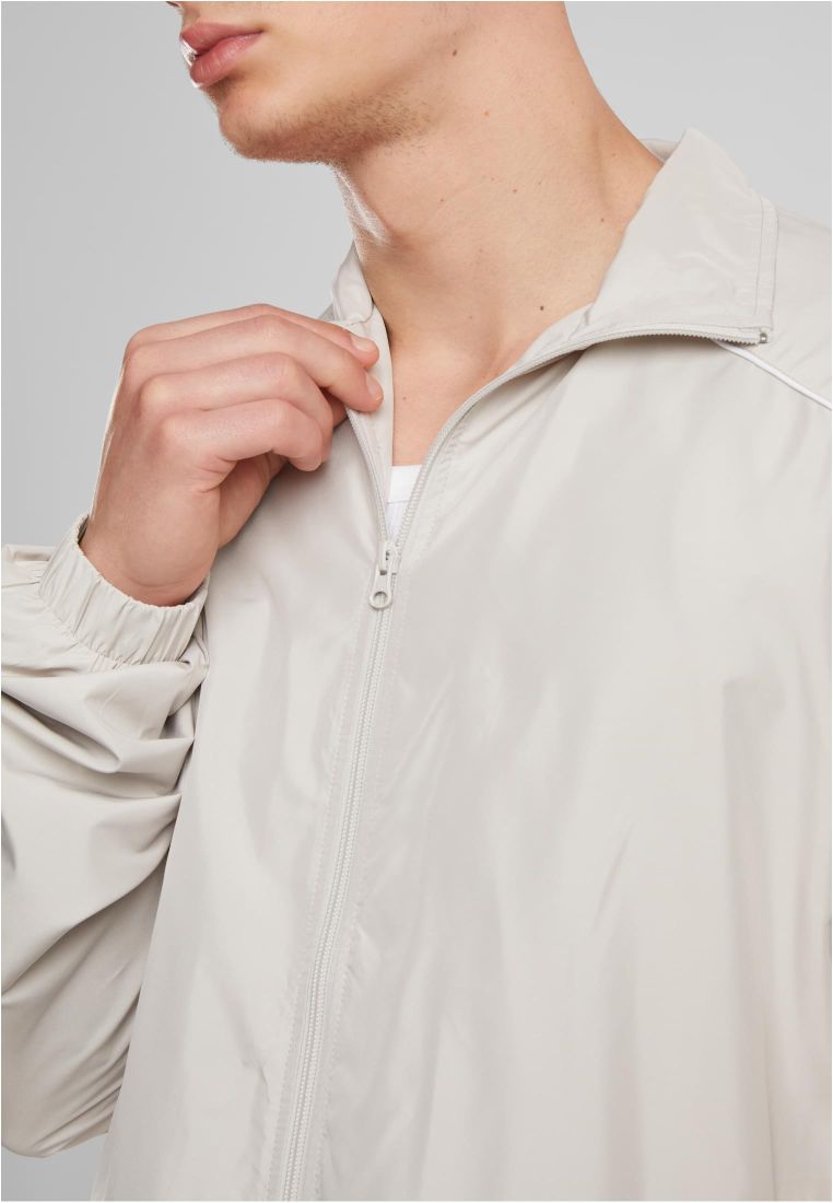 Piped Panel Trackjacket -  - TTUTB7379 - 277
