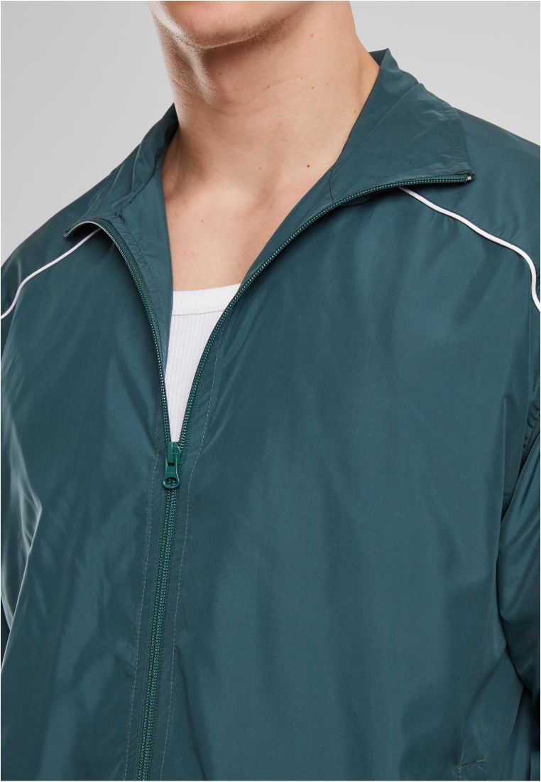 Piped Panel Trackjacket -  - TTUTB7379 - 517