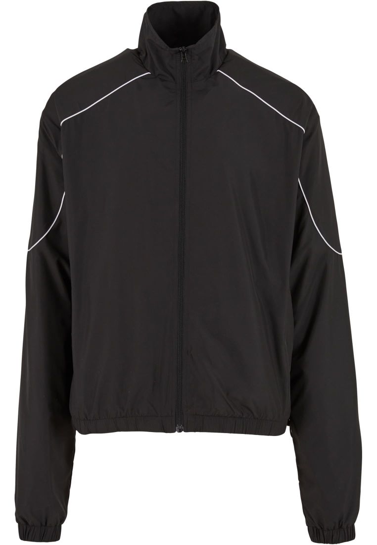 Piped Panel Trackjacket -  - TTUTB7379 - 7