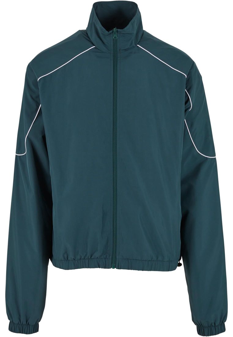 Piped Panel Trackjacket -  - TTUTB7379 - 519