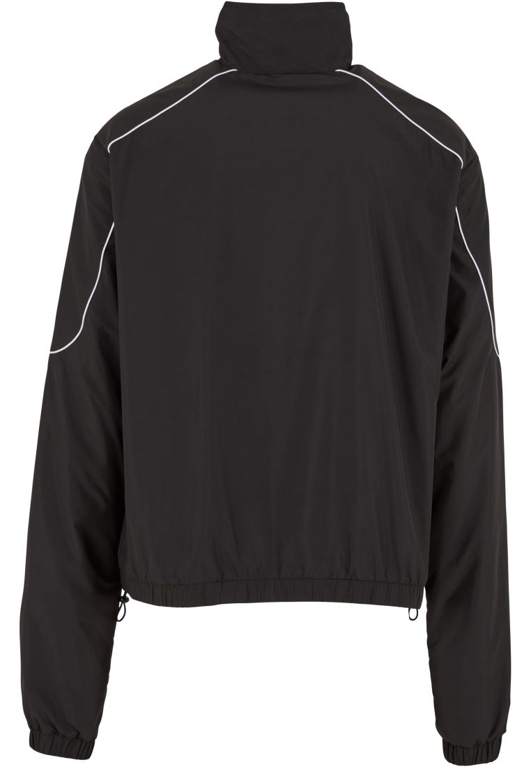 Piped Panel Trackjacket -  - TTUTB7379 - 8
