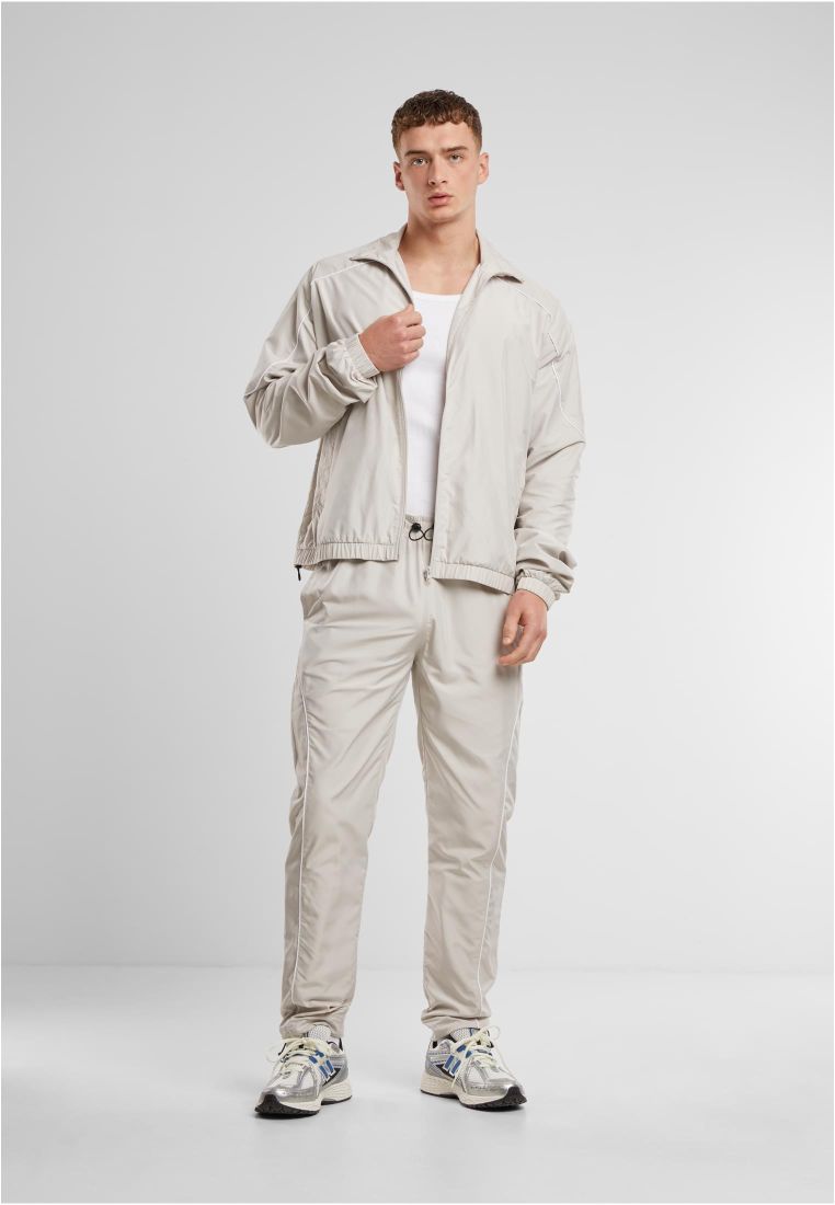 Piped Panel Trackpants -  - TTUTB7380 - 278