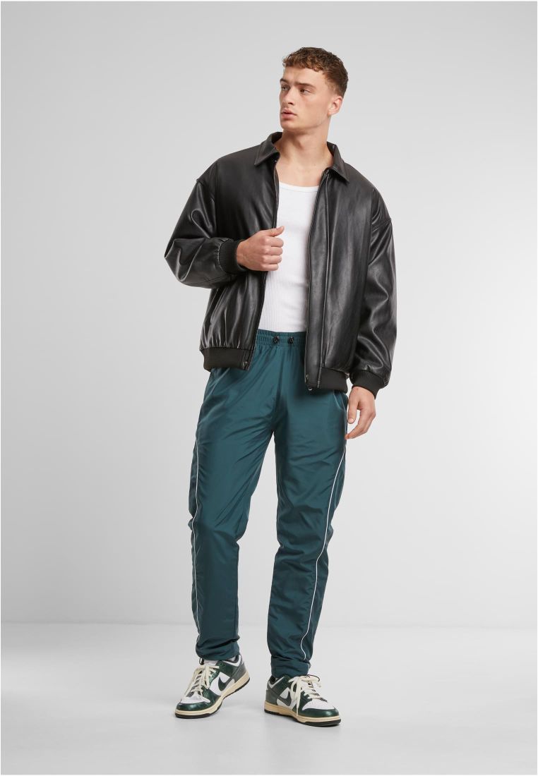 Piped Panel Trackpants -  - TTUTB7380 - 518