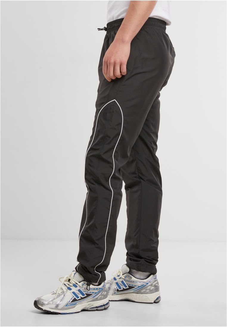 Piped Panel Trackpants -  - TTUTB7380 - 3