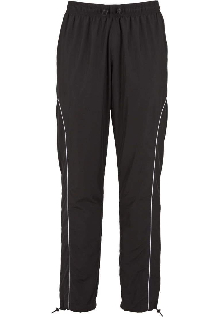 Piped Panel Trackpants -  - TTUTB7380 - 2