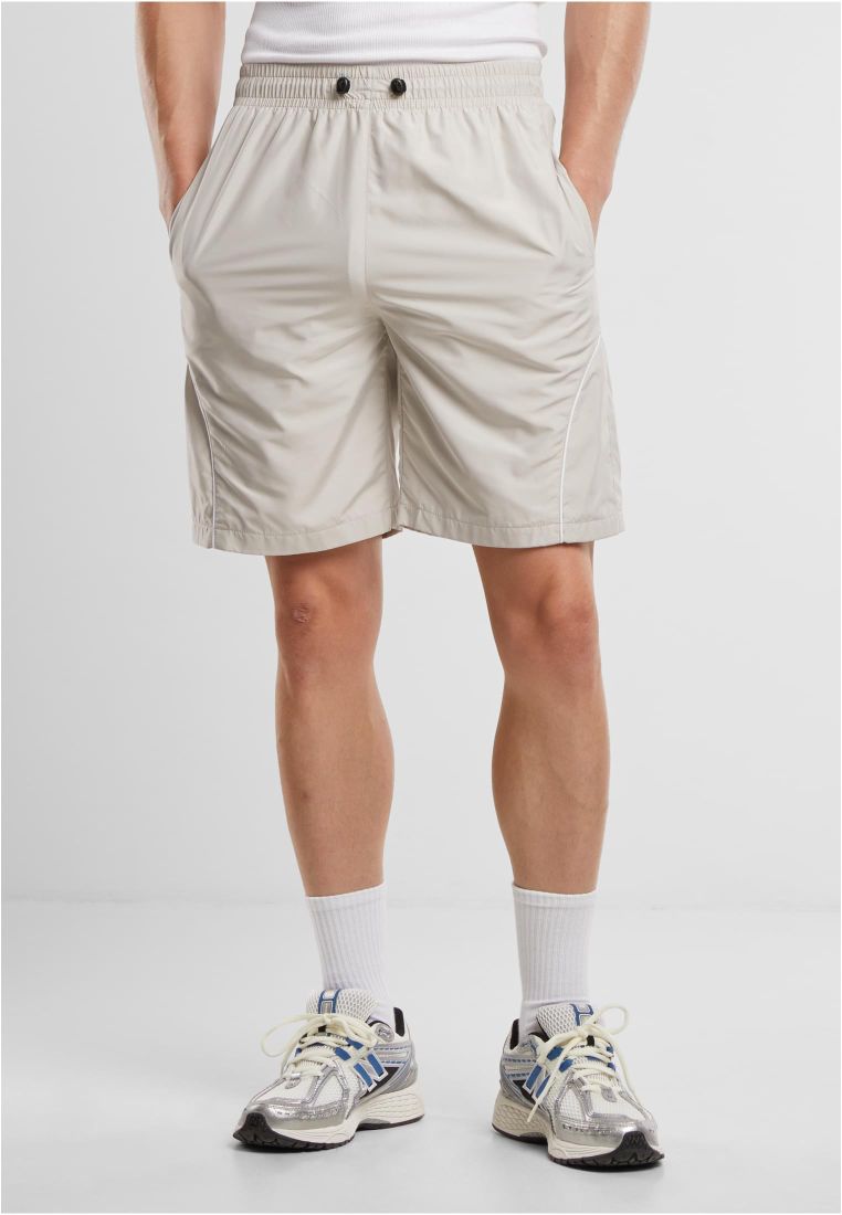 Piped Panel Trackshorts -  - TTUTB7381 - 271