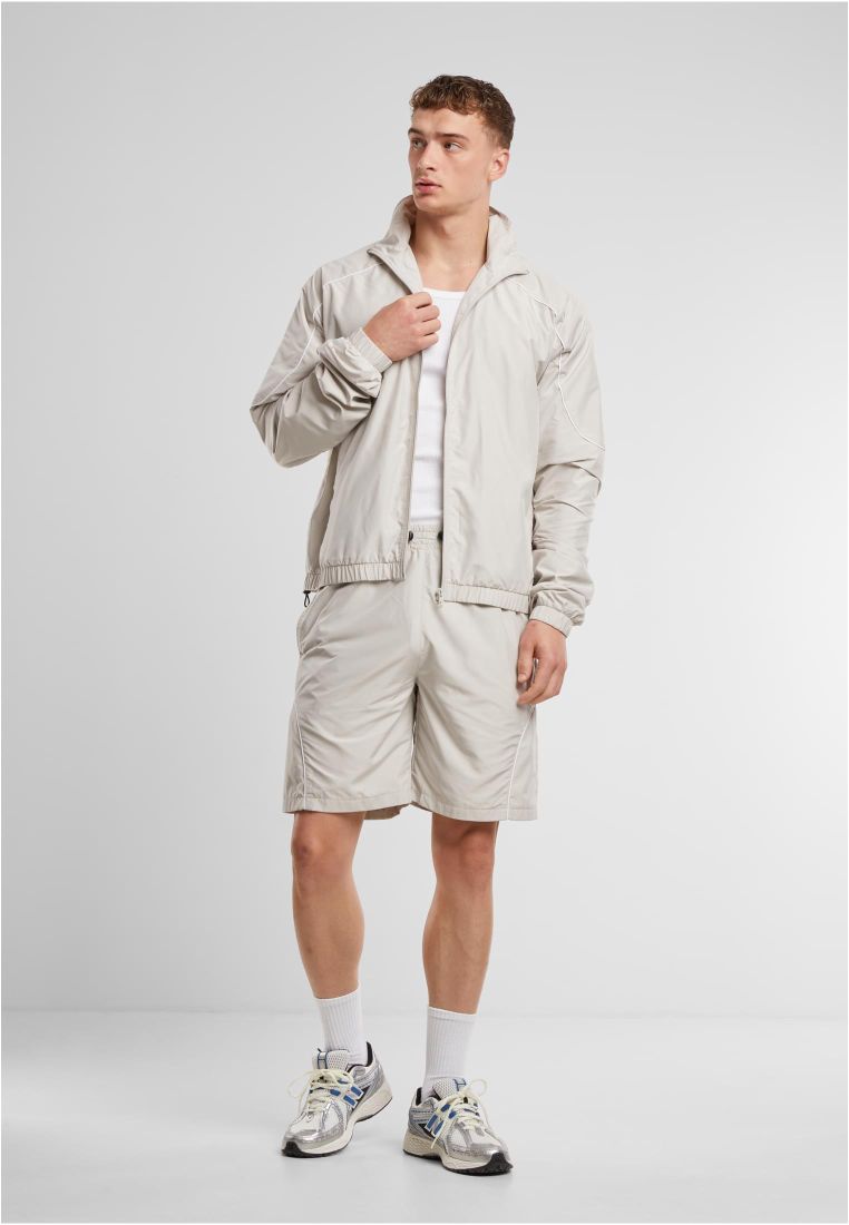 Piped Panel Trackshorts - - TTUTB7381 - 278