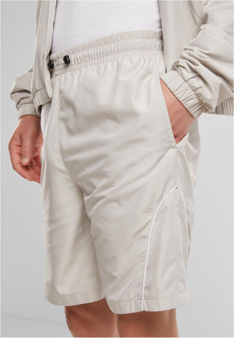 Piped Panel Trackshorts - - TTUTB7381 - 39