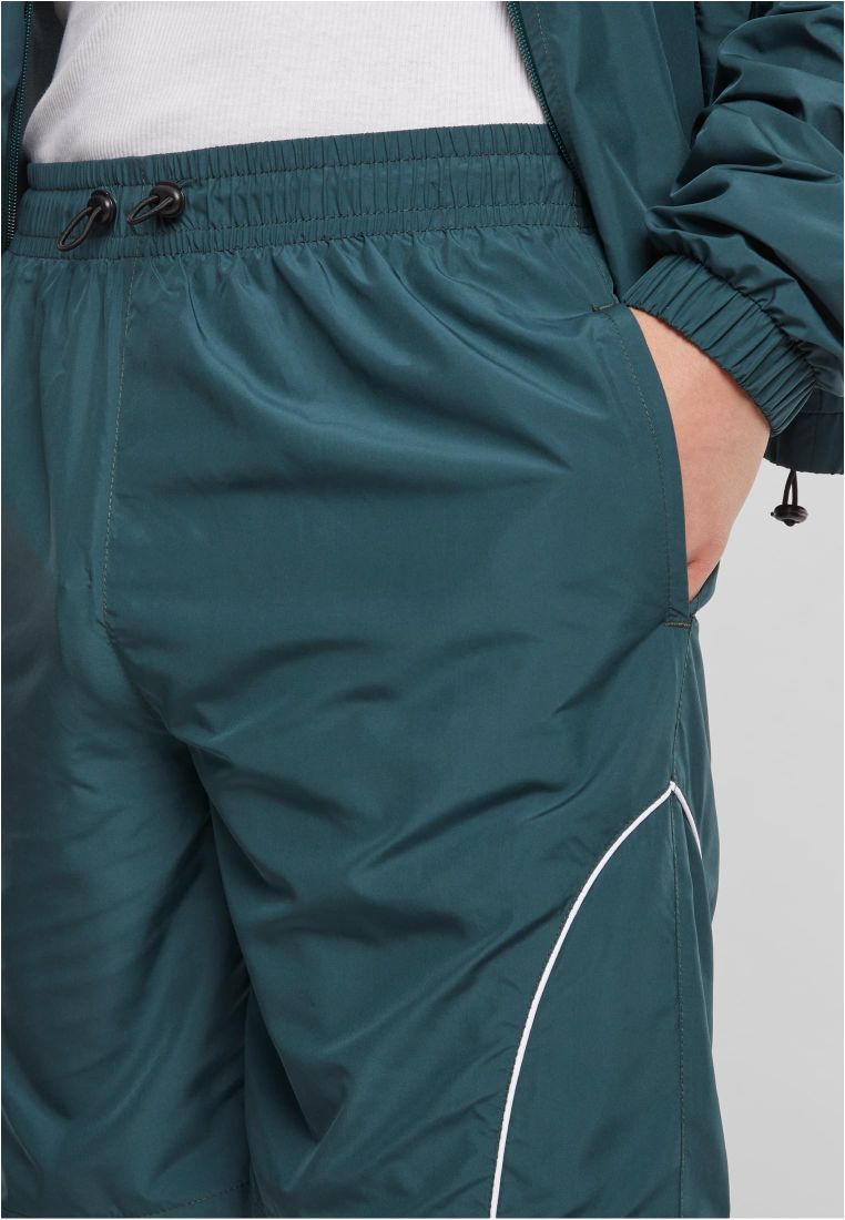 Piped Panel Trackshorts - - TTUTB7381 - 519