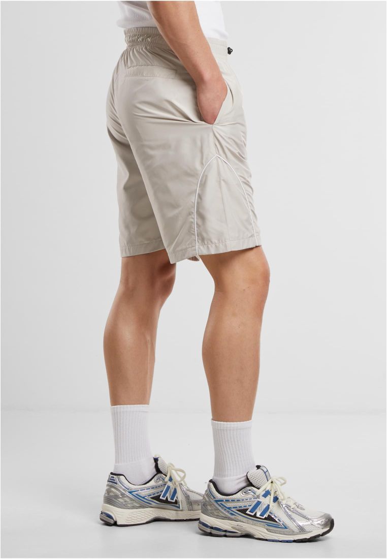 Piped Panel Trackshorts - - TTUTB7381 - 37