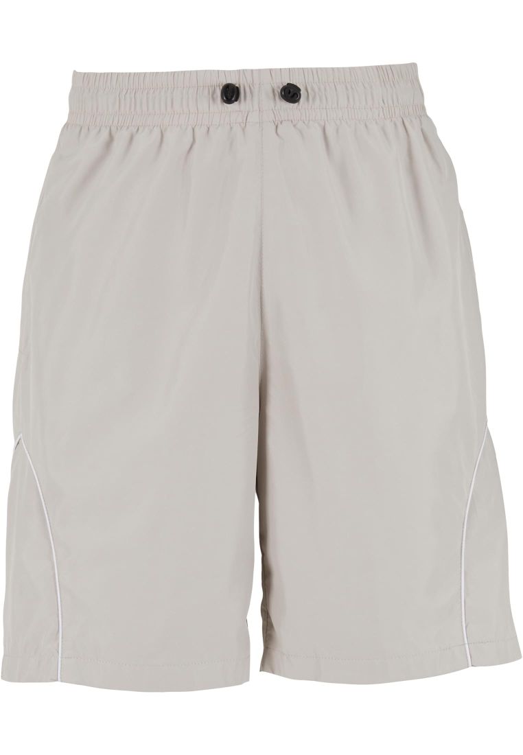 Piped Panel Trackshorts - - TTUTB7381 - 40