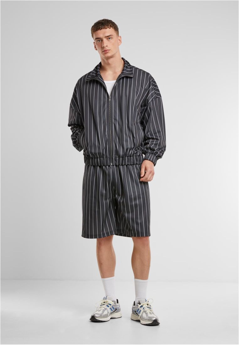 Pinstripe Trackjacket -  - TTUTB7382 - 5