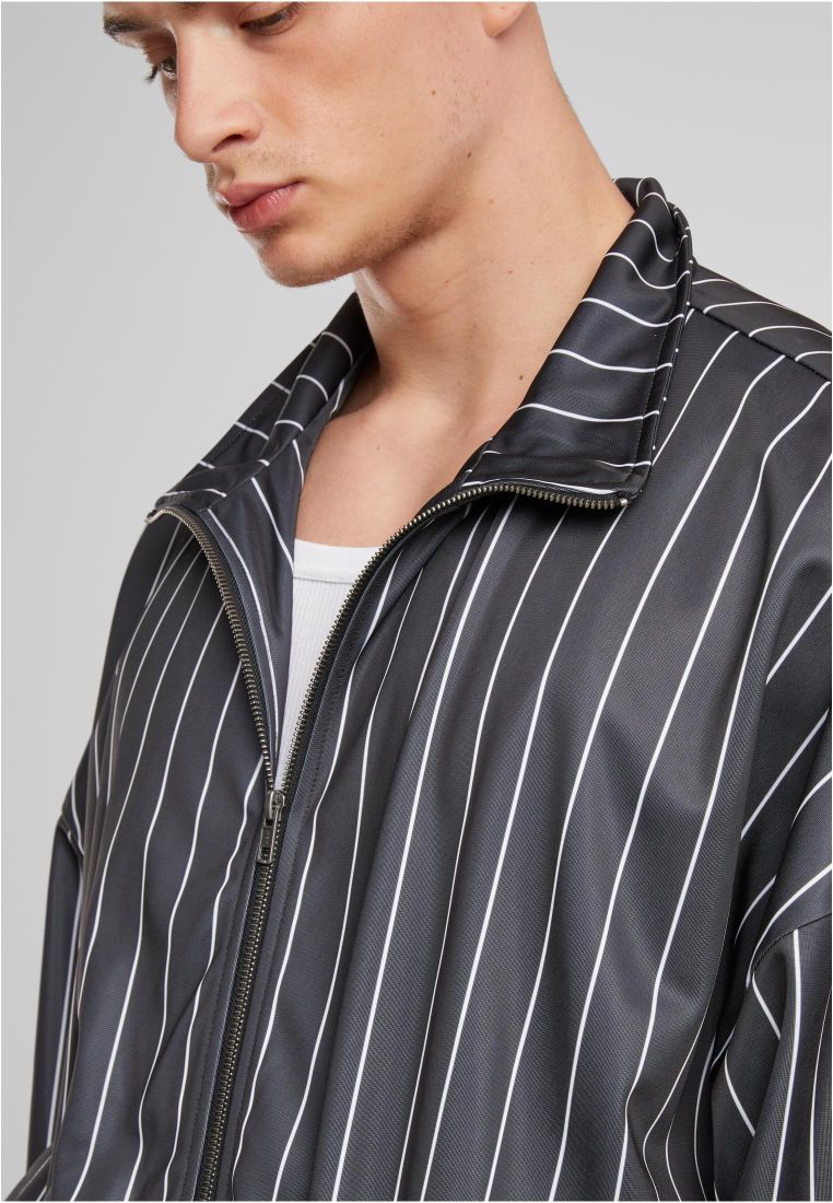 Pinstripe Trackjacket -  - TTUTB7382 - 6