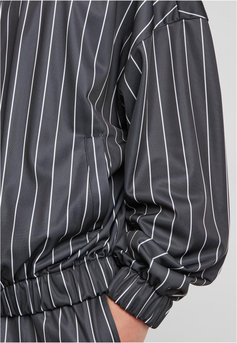 Pinstripe Trackjacket -  - TTUTB7382 - 7