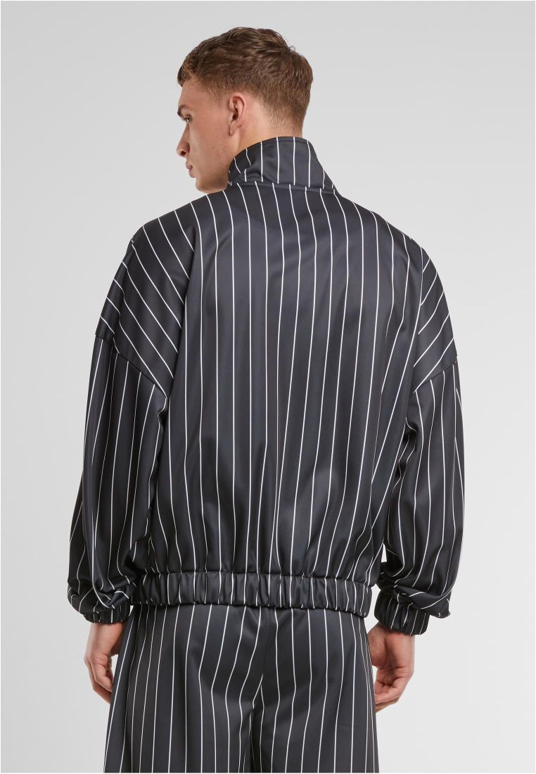 Pinstripe Trackjacket -  - TTUTB7382 - 4