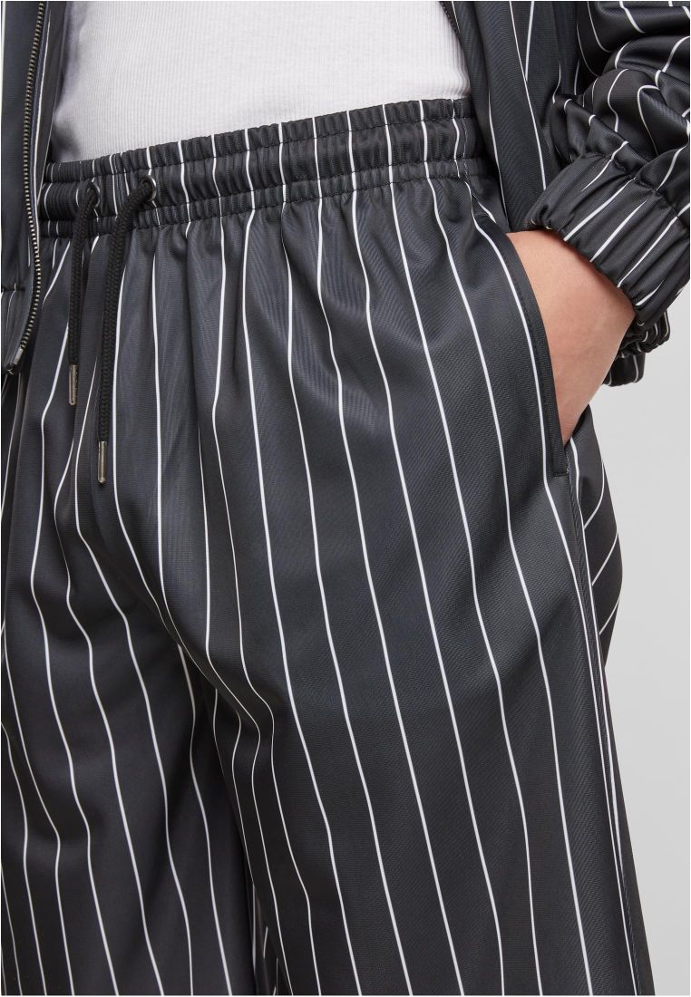 Pinstripe Trackshorts -  - TTUTB7384 - 9