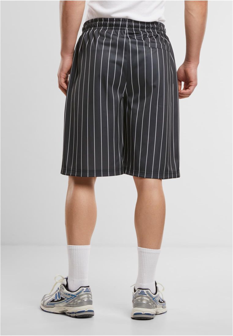 Pinstripe Trackshorts -  - TTUTB7384 - 5