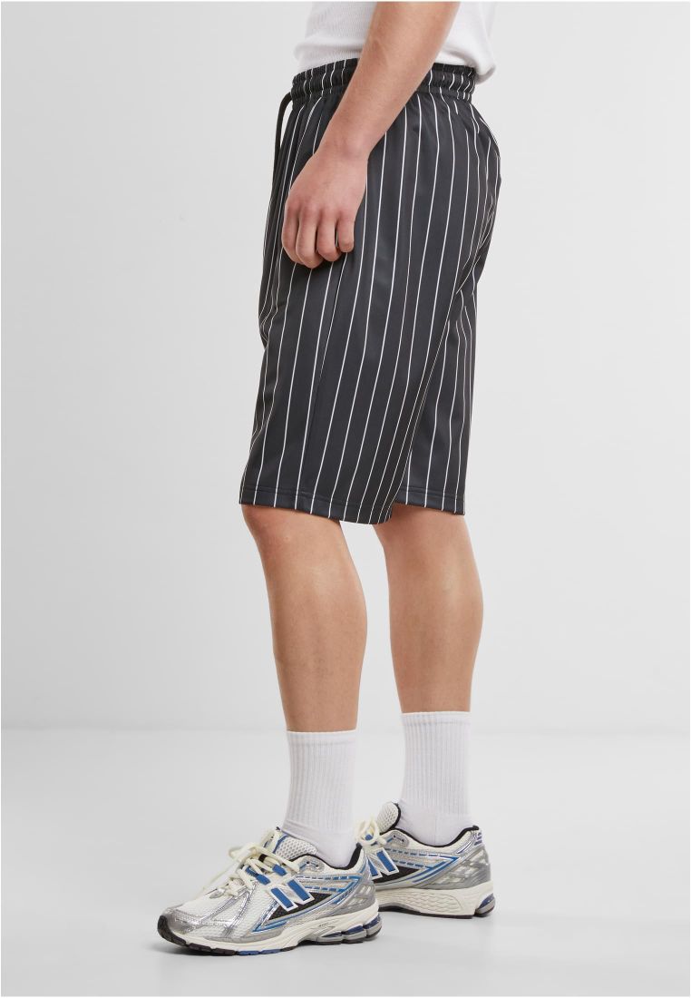 Pinstripe Trackshorts -  - TTUTB7384 - 4
