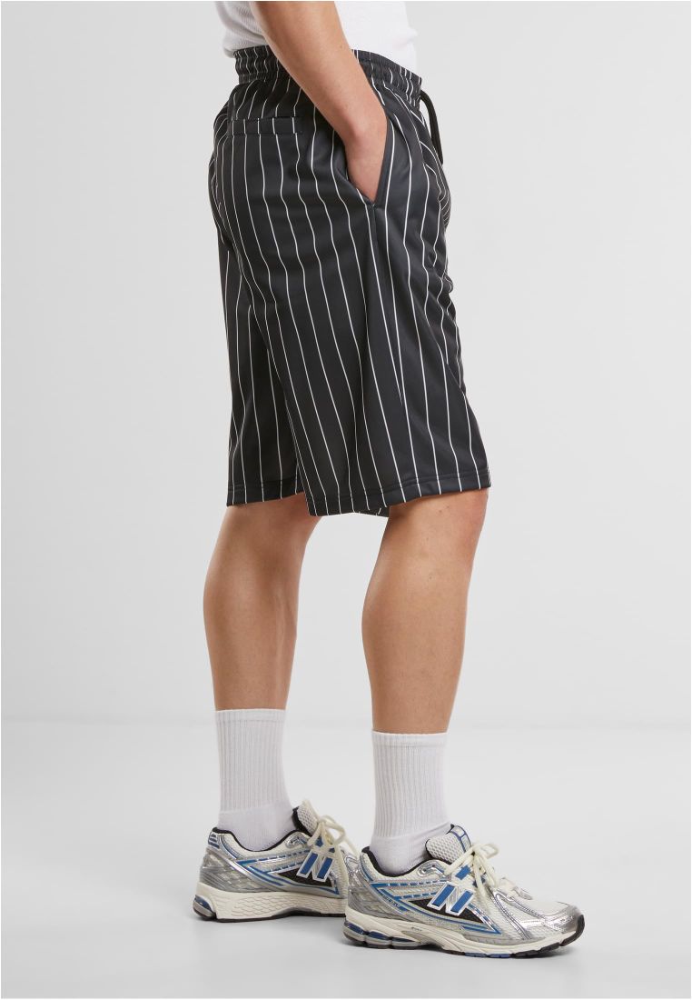 Pinstripe Trackshorts -  - TTUTB7384 - 6