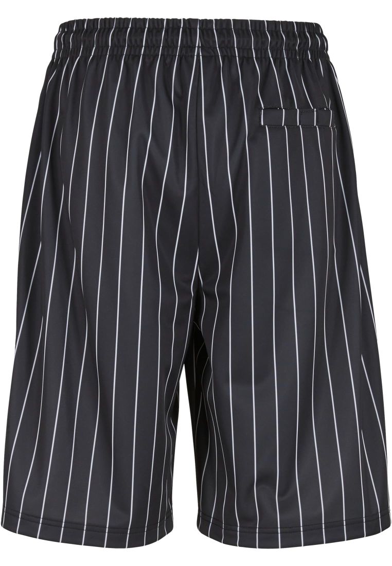 Pinstripe Trackshorts -  - TTUTB7384 - 11