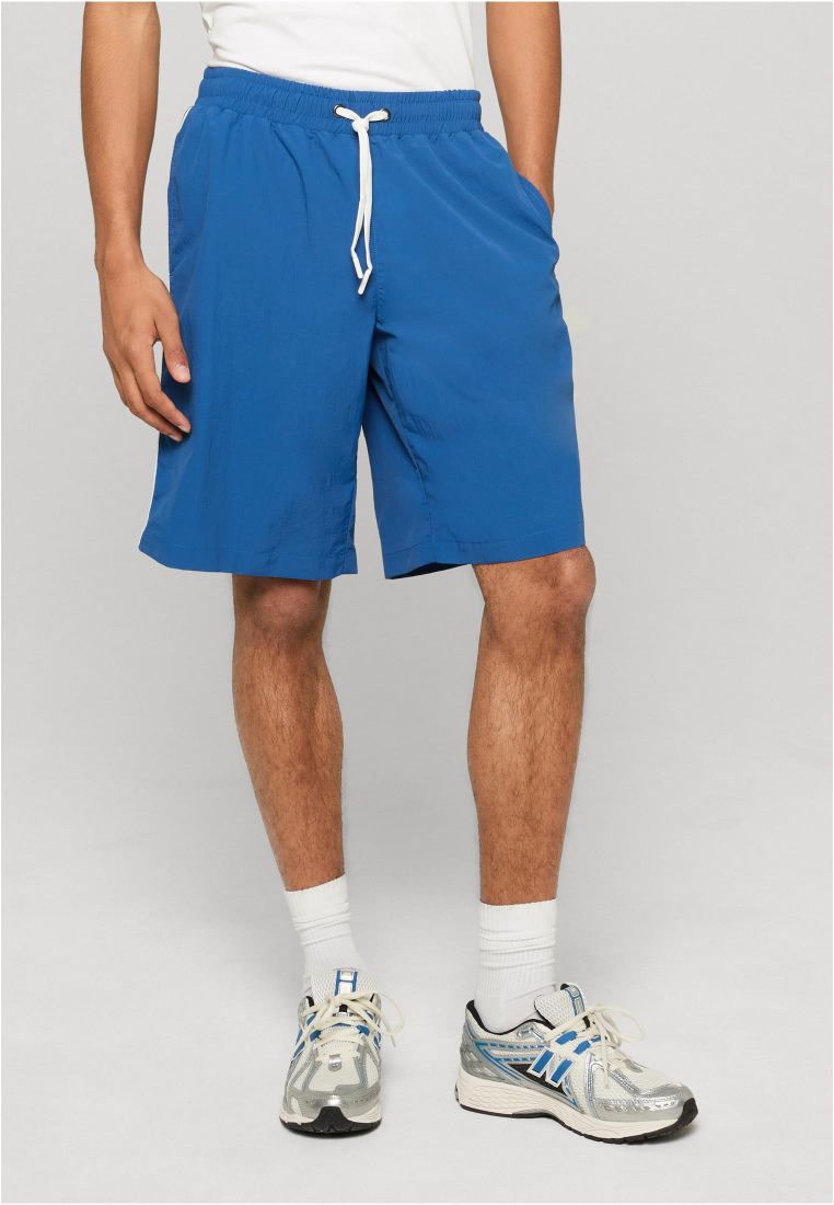 Board Shorts With Patched Stripe - - TTUTB7397 - 991