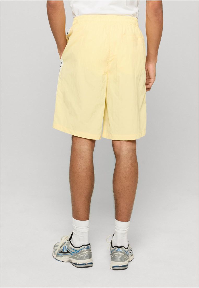 Board Shorts With Patched Stripe -  - TTUTB7397 - 755