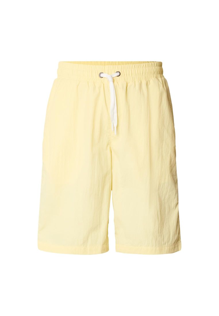 Board Shorts With Patched Stripe -  - TTUTB7397 - 756