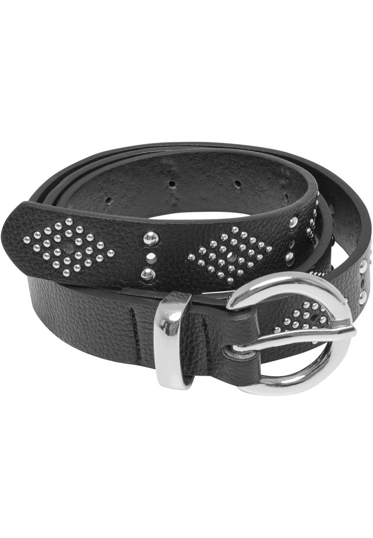 Ladies Rivet Belt - - TTUTB7404 - 32