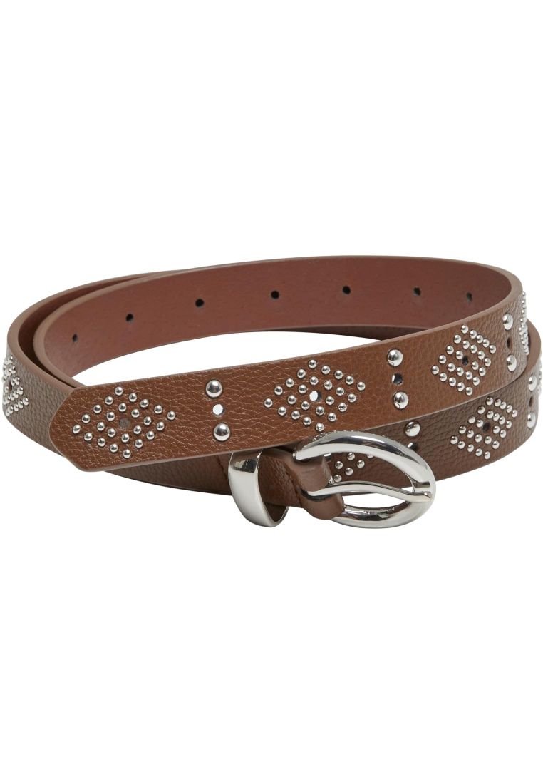 Ladies Rivet Belt -  - TTUTB7404 - 92