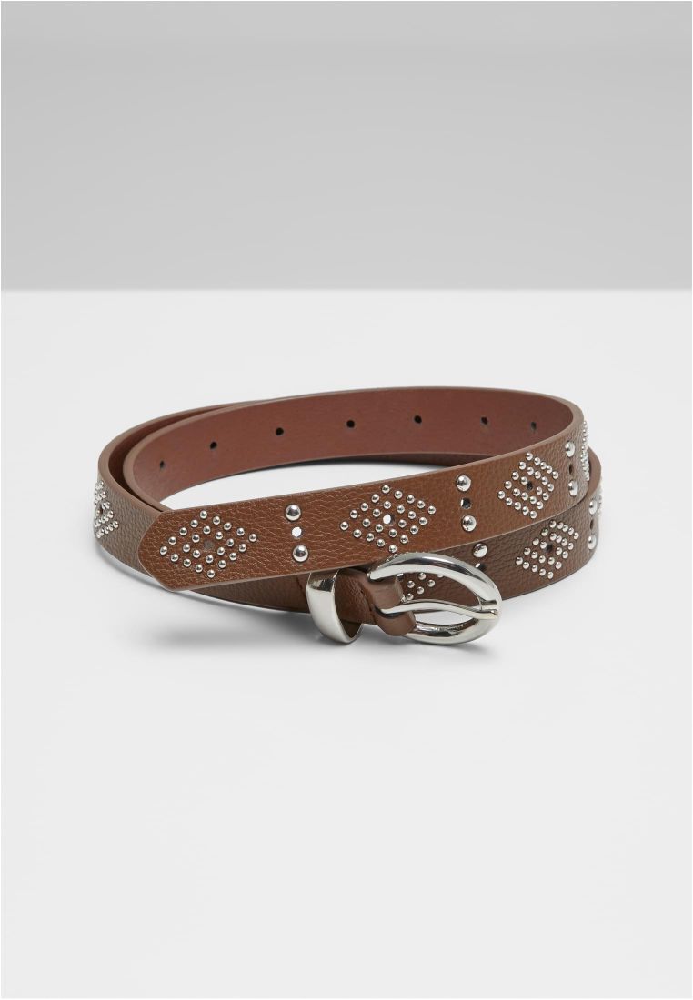 Ladies Rivet Belt -  - TTUTB7404 - 3