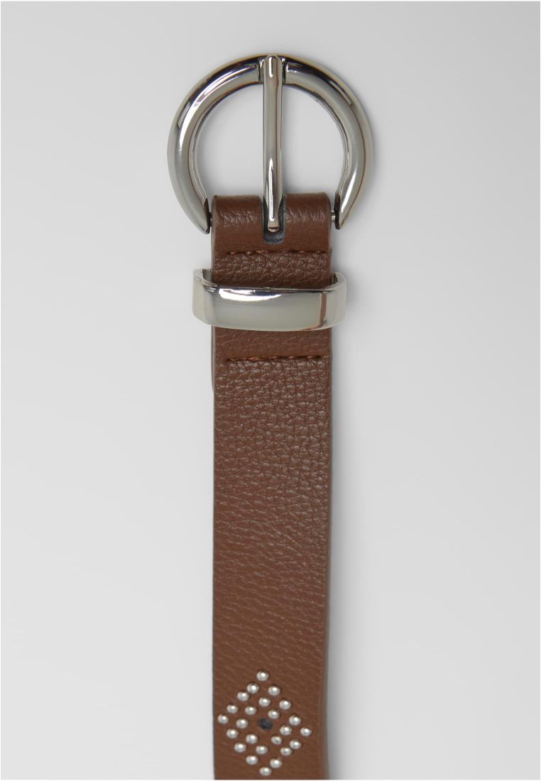 Ladies Rivet Belt - - TTUTB7404 - 4
